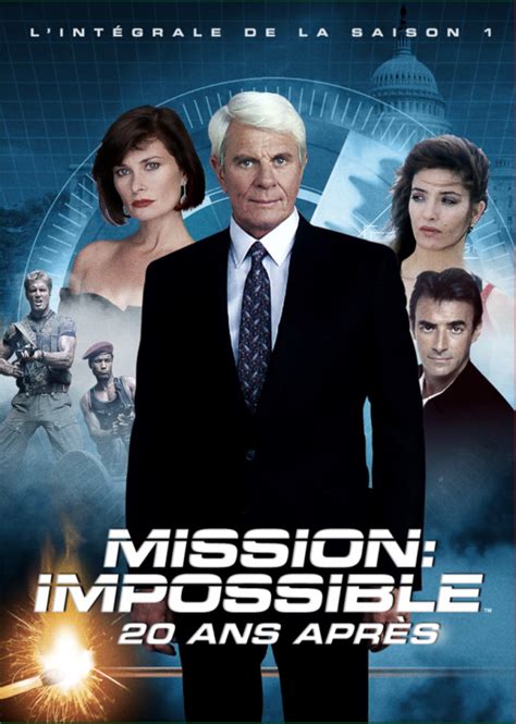  Mission: Impossible - Spionage som aldrig förr och skådespelargeniet Peter Graves!