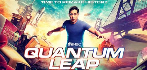  Quantum Leap – En resa genom tiden med Scott Bakula som den hoppande fysikern!